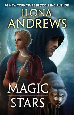 Mastering the Magic in Ilona Andrews' Magic Stars